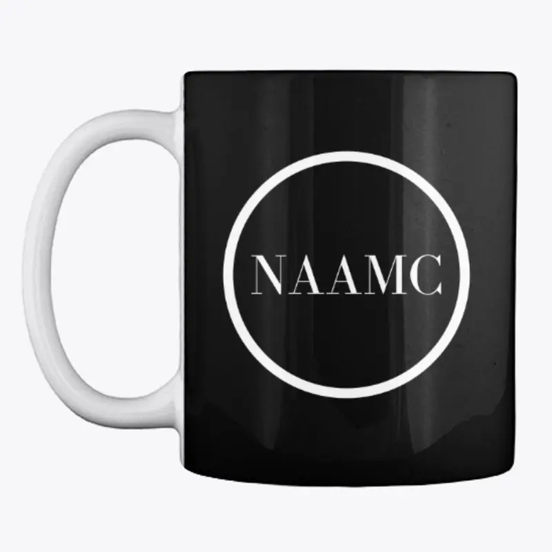 NAAMC Jesus Fills My Cup Coffee Mug