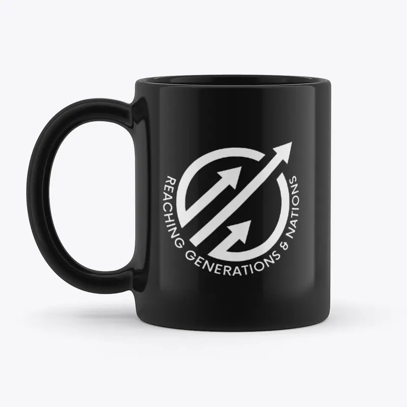 Generations and Nations Coffee Mug