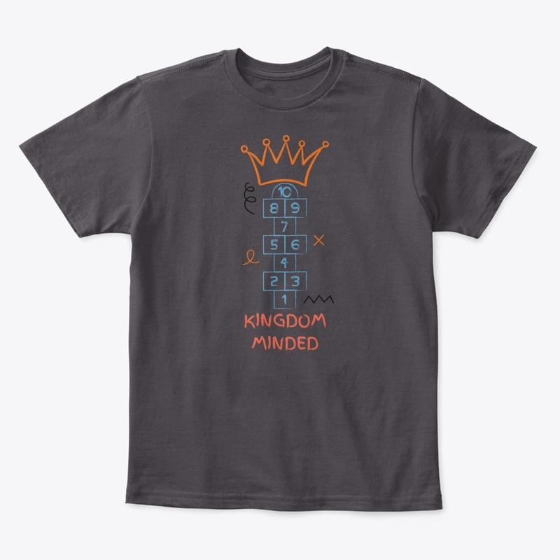 Kids NAAMC YouthMissions Minded Tee