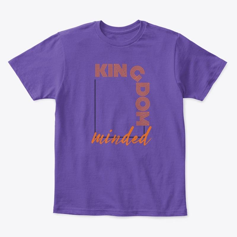 Kids NAAMC Youth Outside the Box Tee