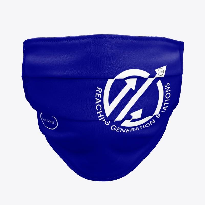 2022 Conference Cloth Facemask 